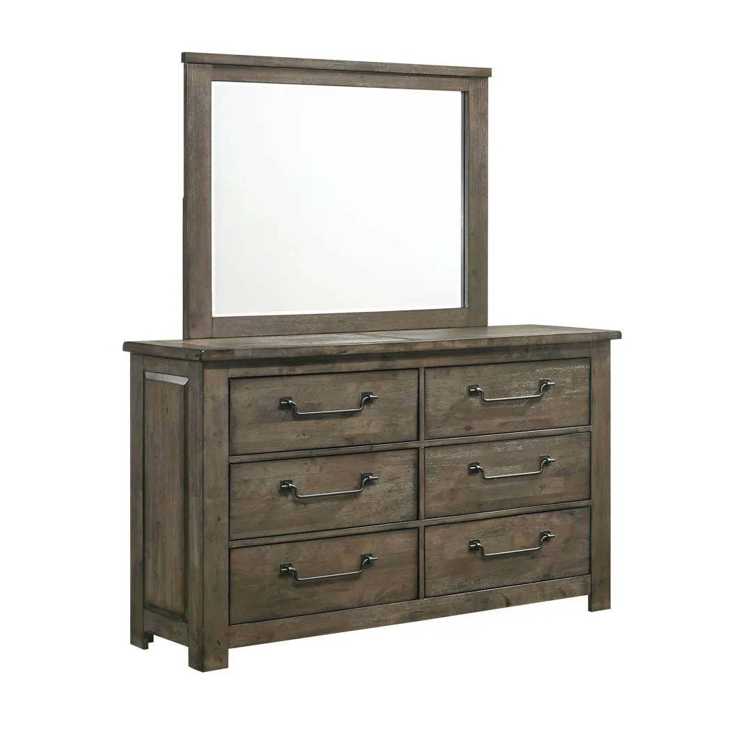 Maverick Mirror