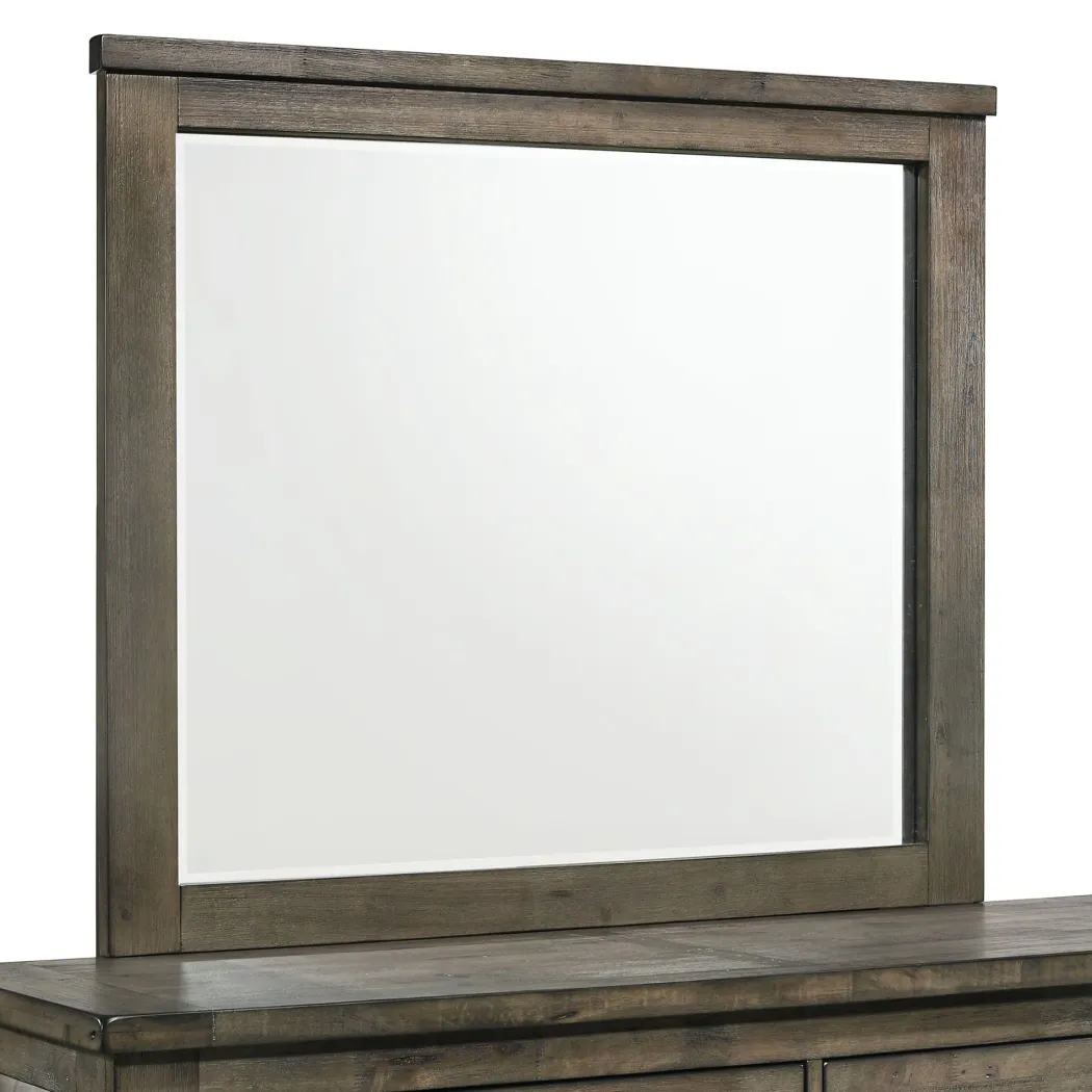 Maverick Mirror