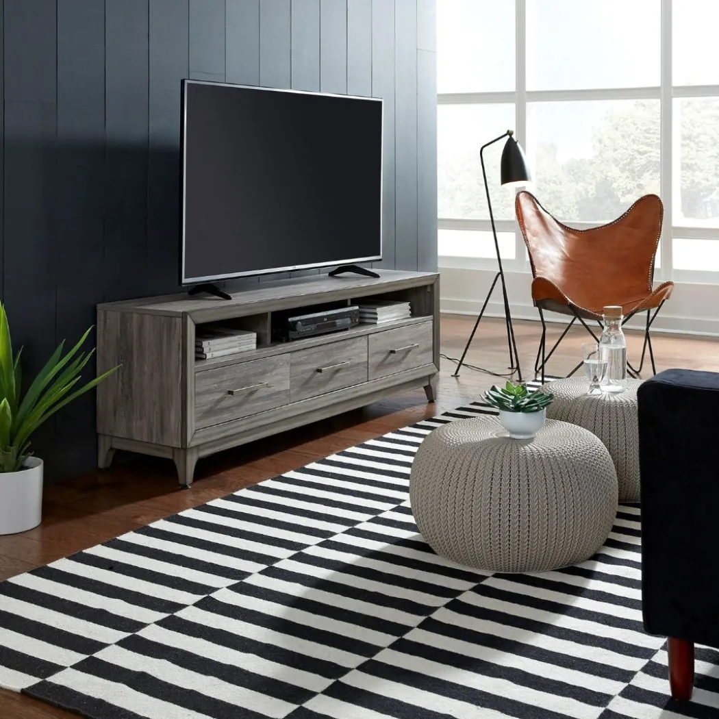 Mercury TV Console