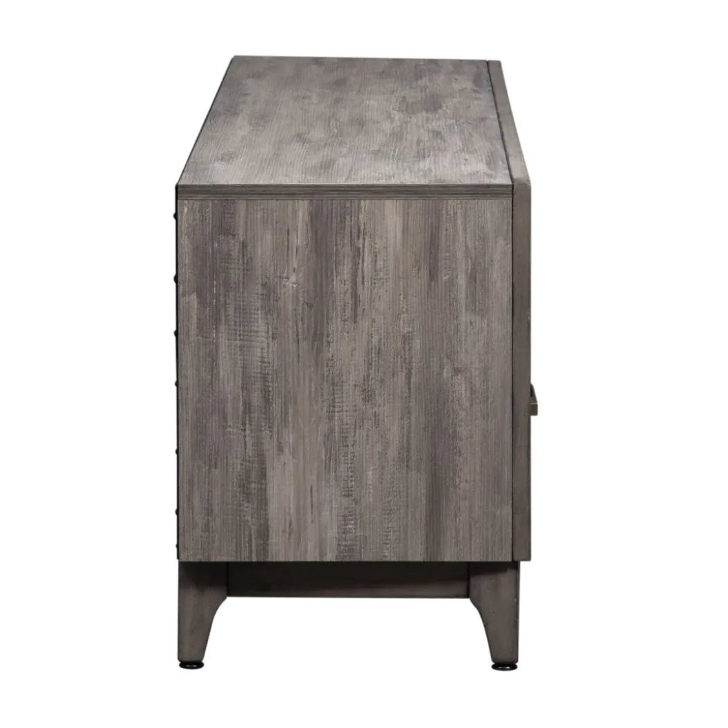 Mercury TV Console