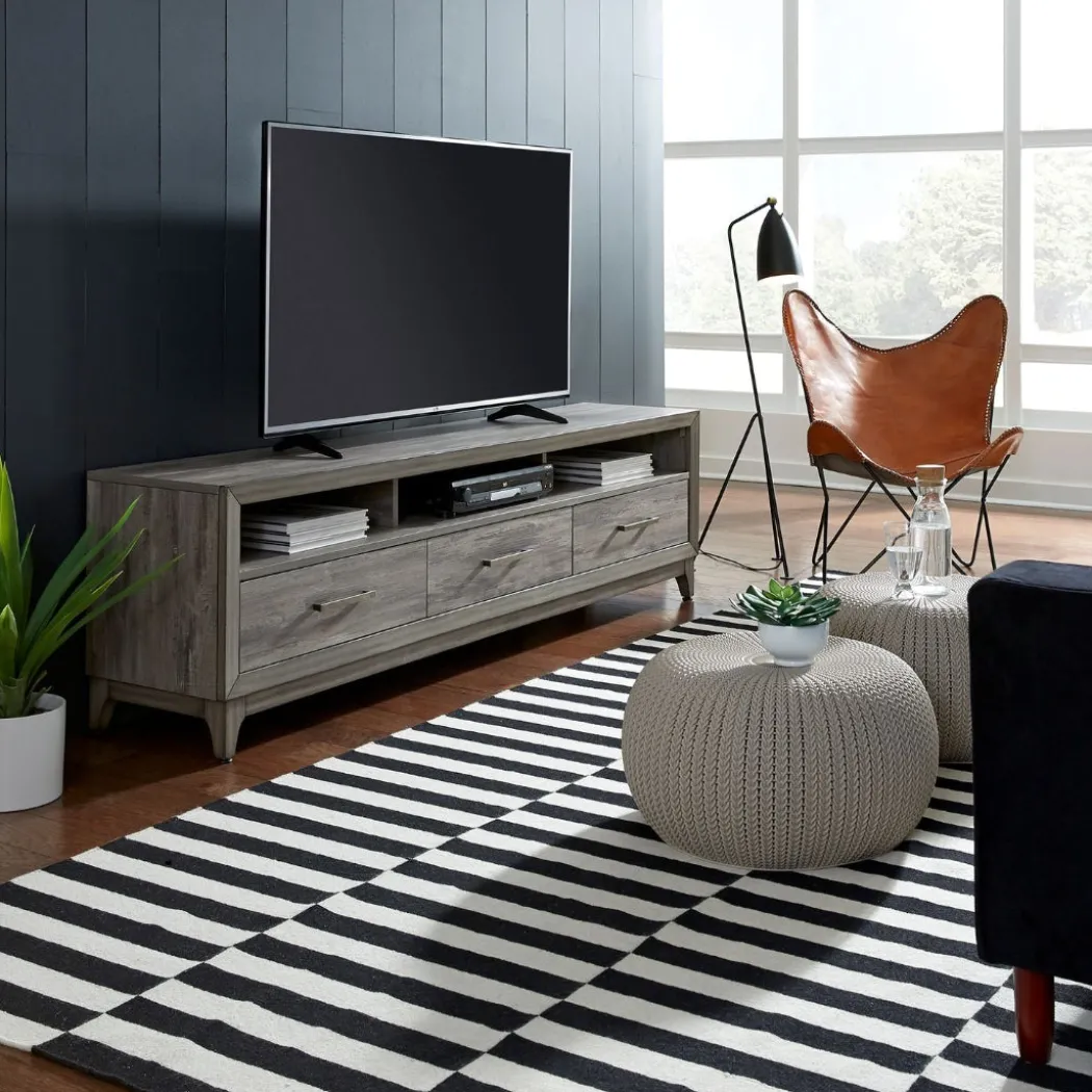Mercury TV Console