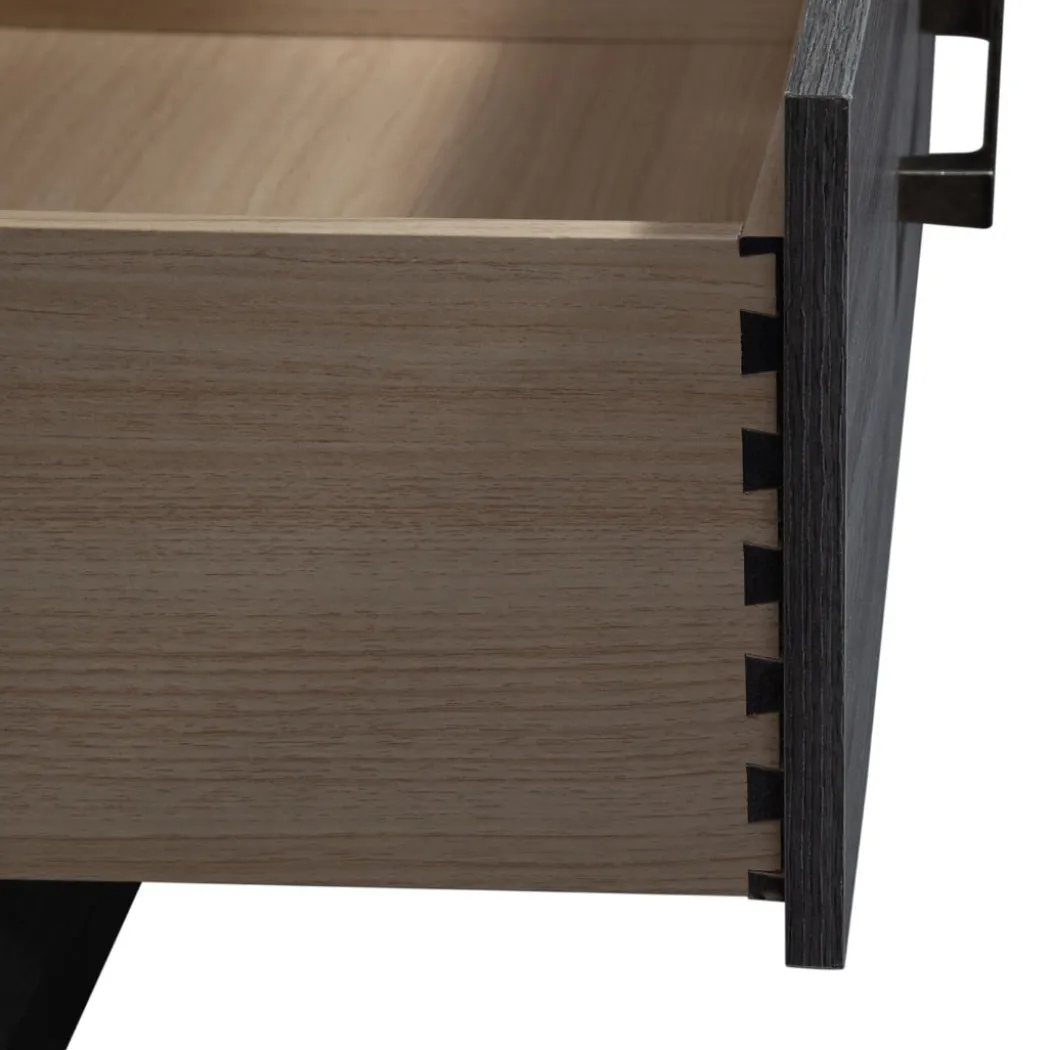 Mercury TV Console
