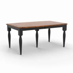 Michael's Elm Dining Table
