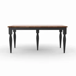 Michael's Elm Dining Table