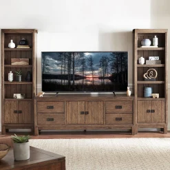 Millers Creek Entertainment Center
