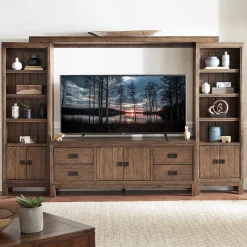 Millers Creek Entertainment Center
