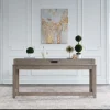 Millstone Console Table