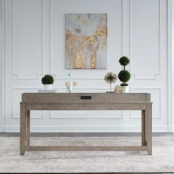 Millstone Console Table