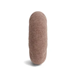 Minka Pink Round Accent Pillow