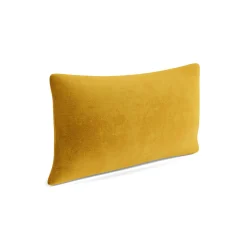 Minka Yellow Lumbar Pillow