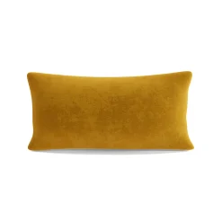 Minka Yellow Lumbar Pillow