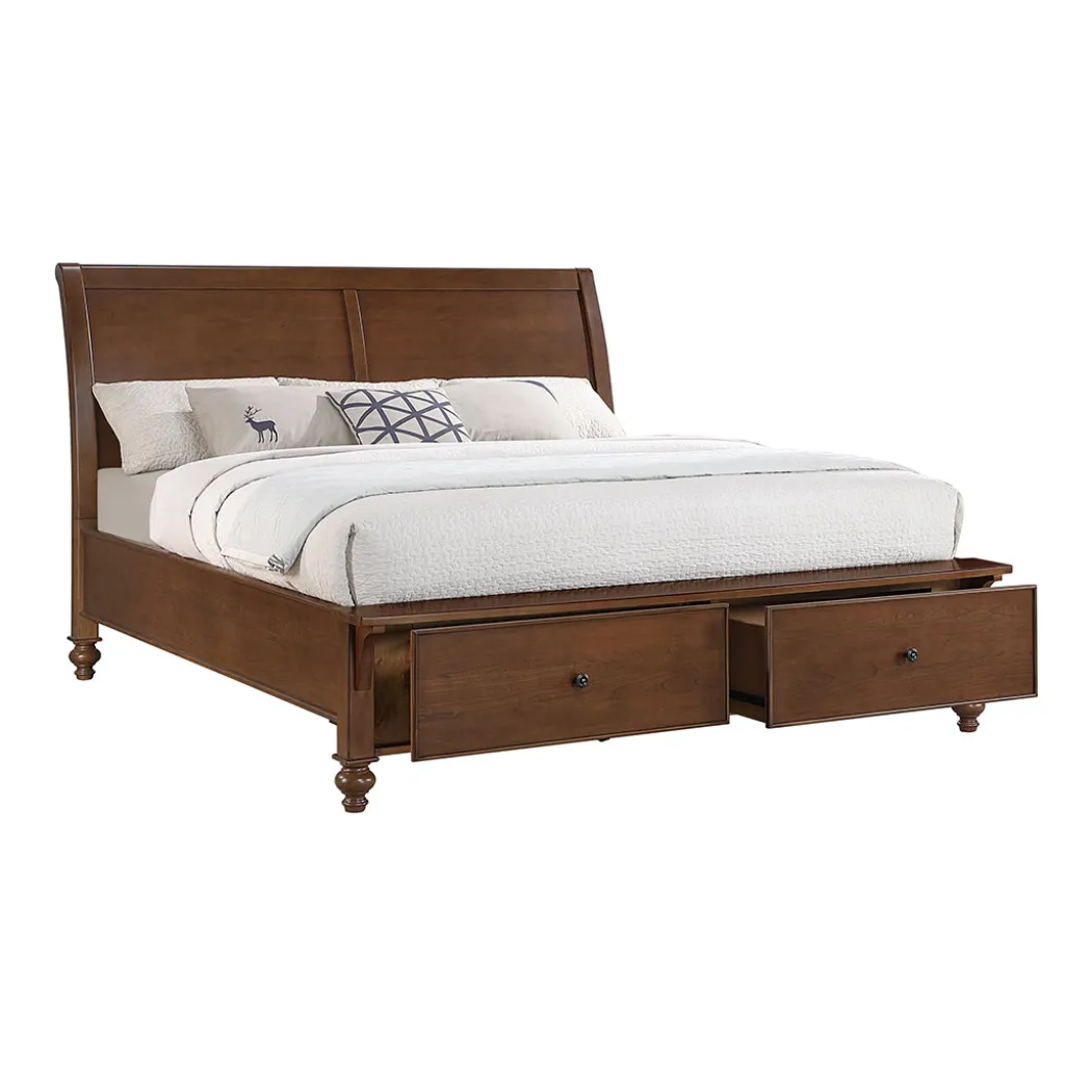 Miranda Storage Bedroom Group