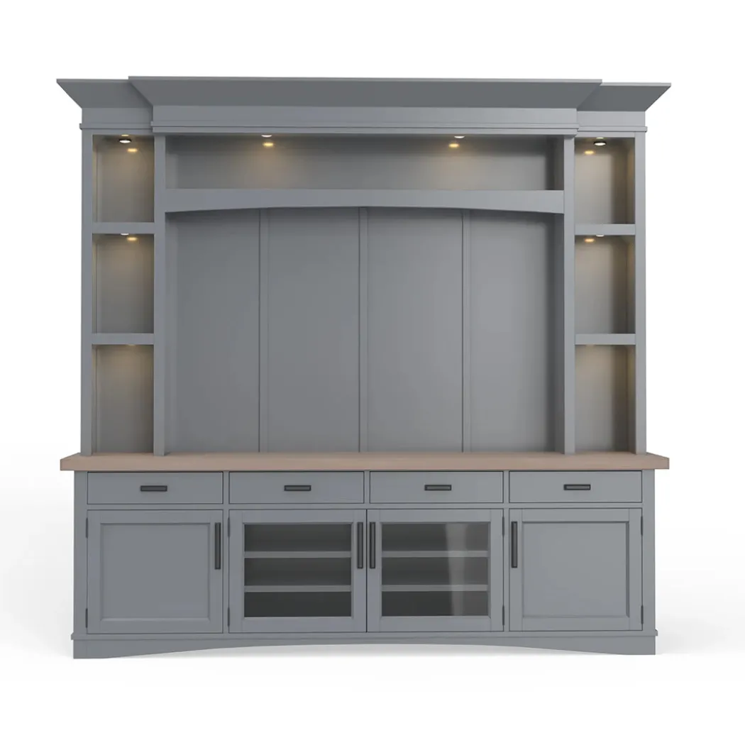 Modern Roots Entertainment Center