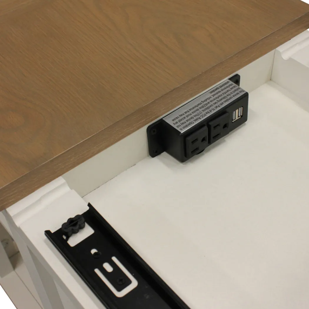 Modern Roots Side Table
