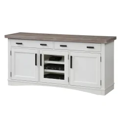Modern Roots TV Console