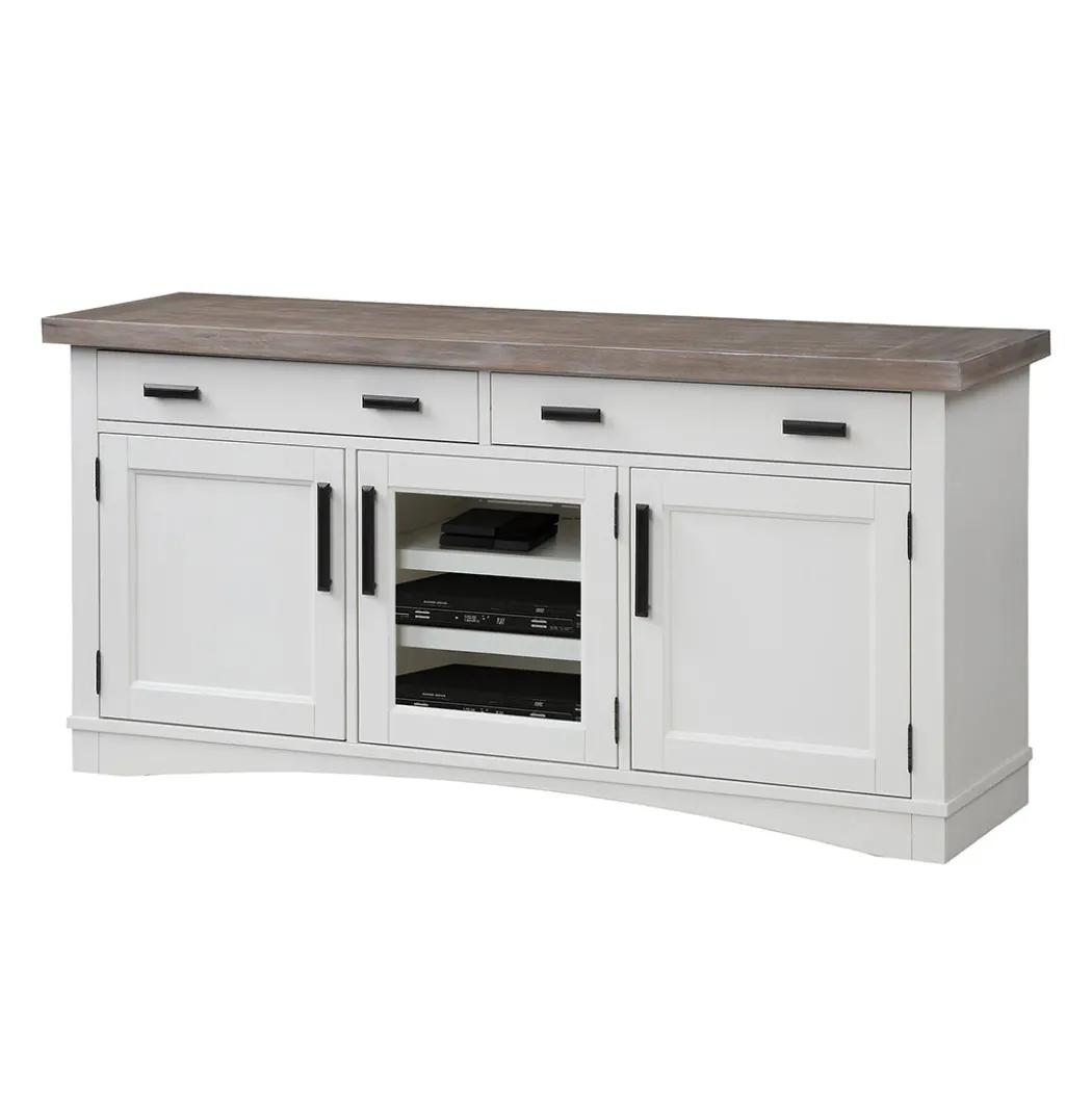 Modern Roots TV Console