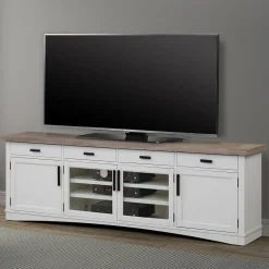 Modern Roots TV Console