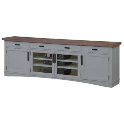 Modern Roots TV Console