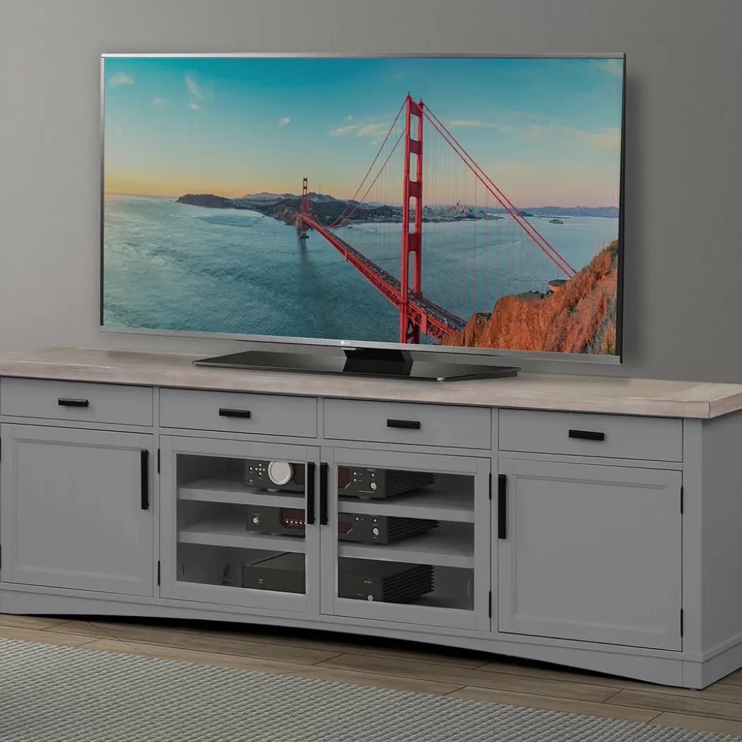 Modern Roots TV Console