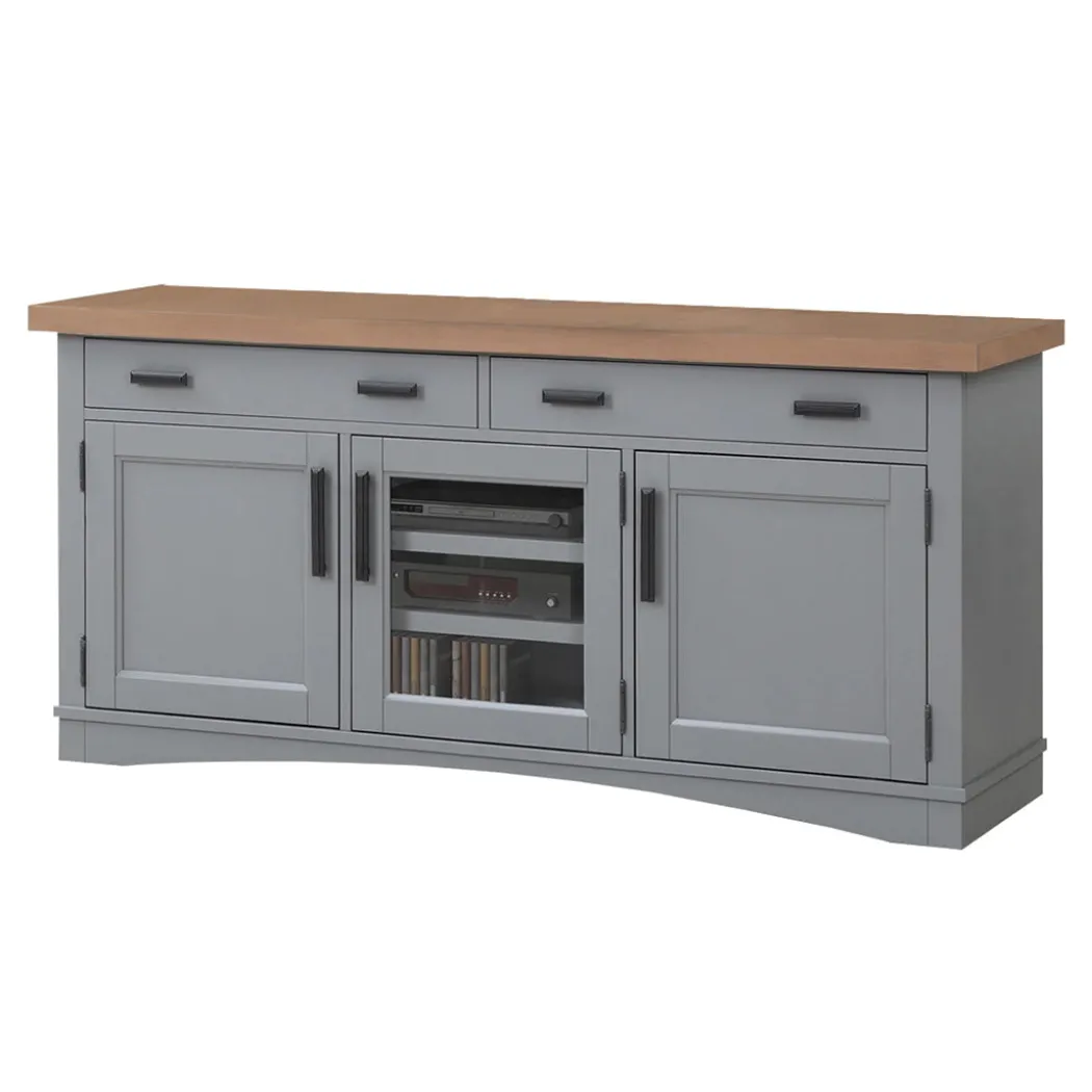 Modern Roots TV Console