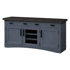 Modern Roots TV Console