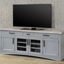 Modern Roots TV Console
