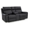 Montacute Reclining Loveseat with Console
