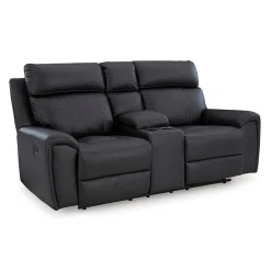 Montacute Reclining Loveseat with Console