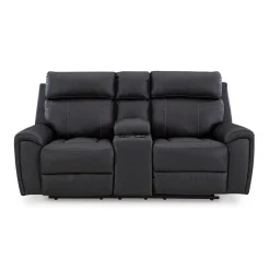 Montacute Reclining Loveseat with Console