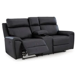 Montacute Reclining Loveseat with Console