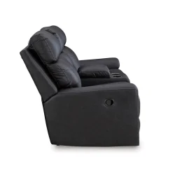 Montacute Reclining Loveseat with Console