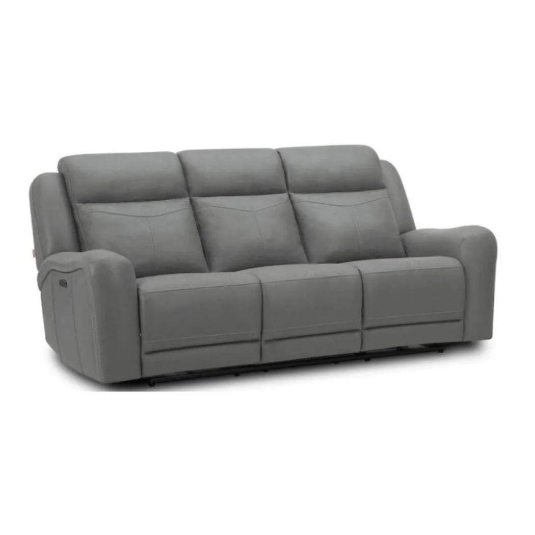 Montana Power Reclining Sofa and Loveseat