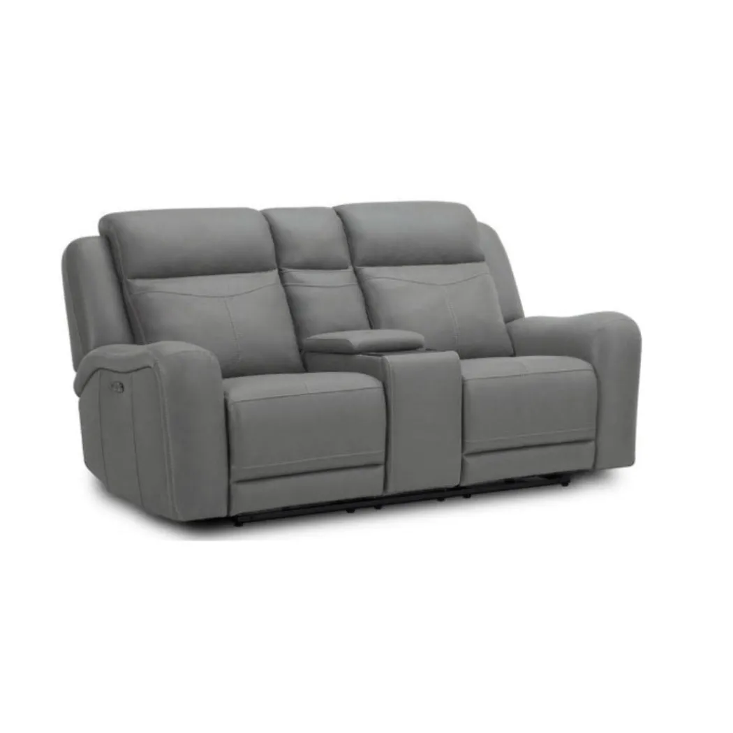 Montana Power Reclining Sofa and Loveseat