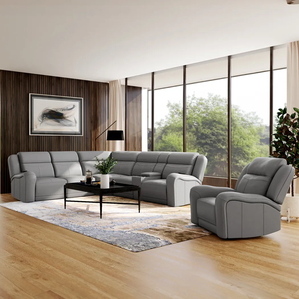 Montana Reclining Sectional