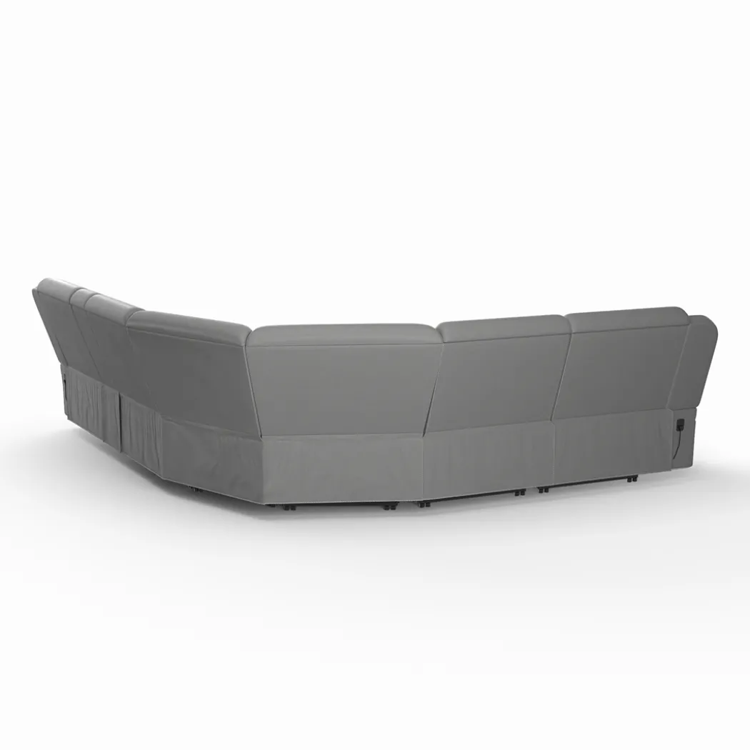 Montana Reclining Sectional