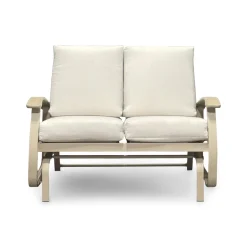 Montego Outdoor Glider Loveseat