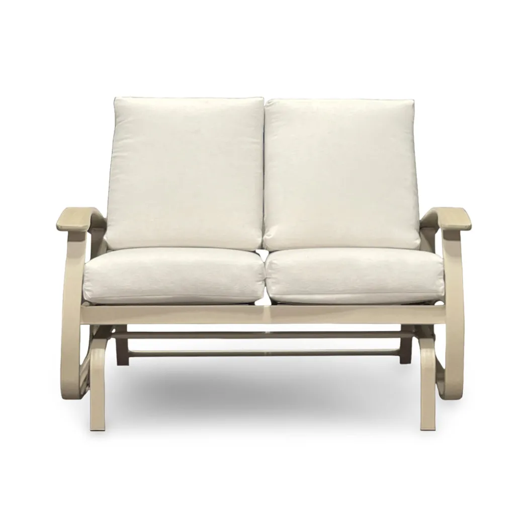 Montego Outdoor Glider Loveseat