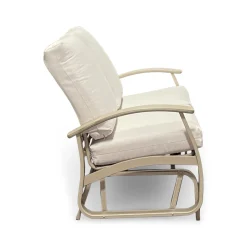 Montego Outdoor Glider Loveseat