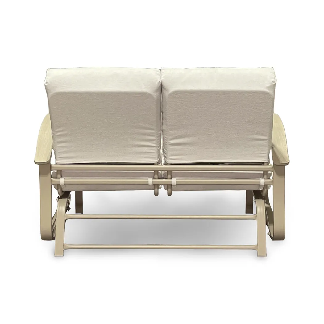 Montego Outdoor Glider Loveseat