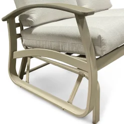 Montego Outdoor Glider Loveseat
