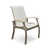 Montego Outdoor Sling Arm Chair