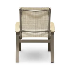 Montego Outdoor Sling Arm Chair