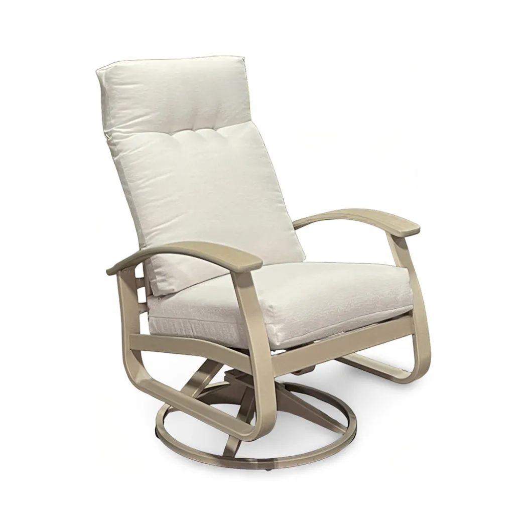 Montego Outdoor Swivel Rocker Chair