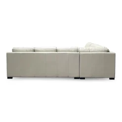Montreal Leather Sectional