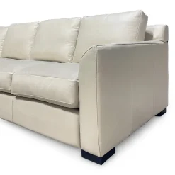 Montreal Leather Sectional