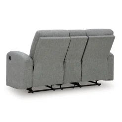 Moreau Reclining Loveseat with Console