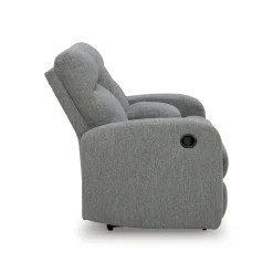 Moreau Reclining Loveseat with Console
