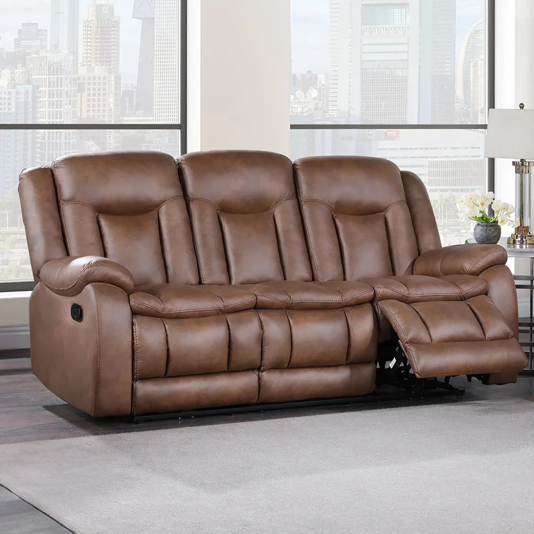 Morello Manual Reclining Sofa
