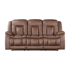 Morello Manual Reclining Sofa