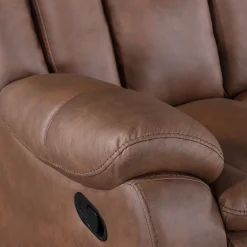Morello Manual Reclining Sofa